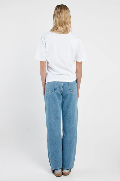 Sass Camie Gathered Seam Tee