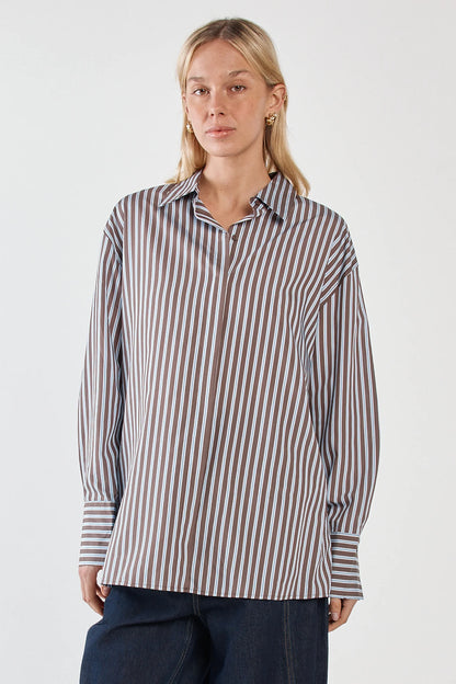 Sass Claudia Stripe Shirt