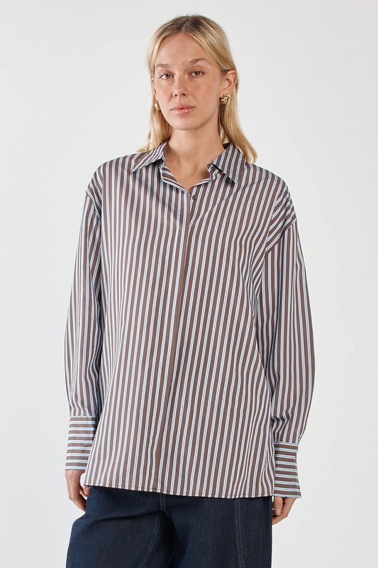 Sass Claudia Stripe Shirt