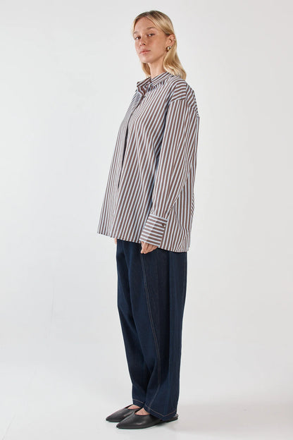 Sass Claudia Stripe Shirt