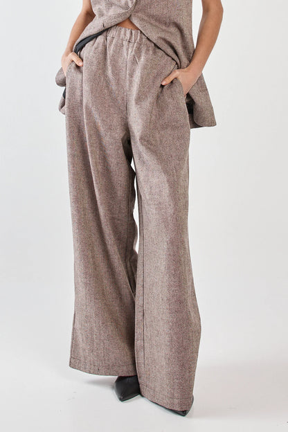 Sass Thalia Pull On Pant