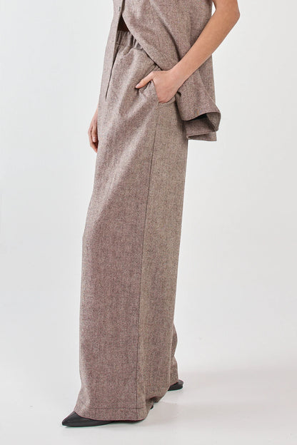 Sass Thalia Pull On Pant