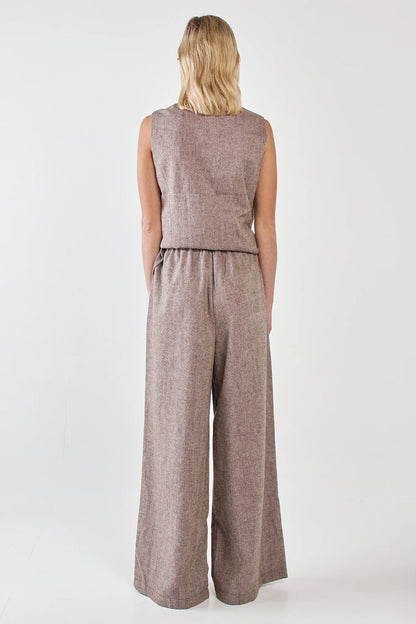 Sass Thalia Pull On Pant