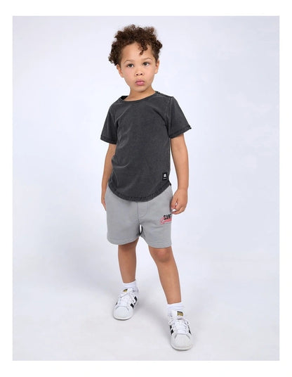 St Goliath Boys Legacy Fleece Short