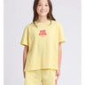 Eve Girl Sports Club Tee