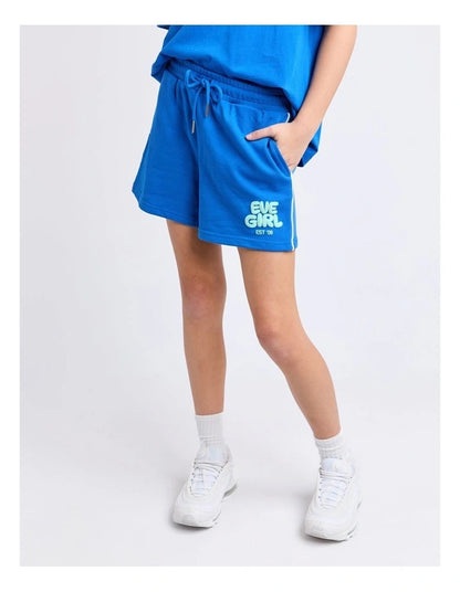 Eve Girl Sports Club Short