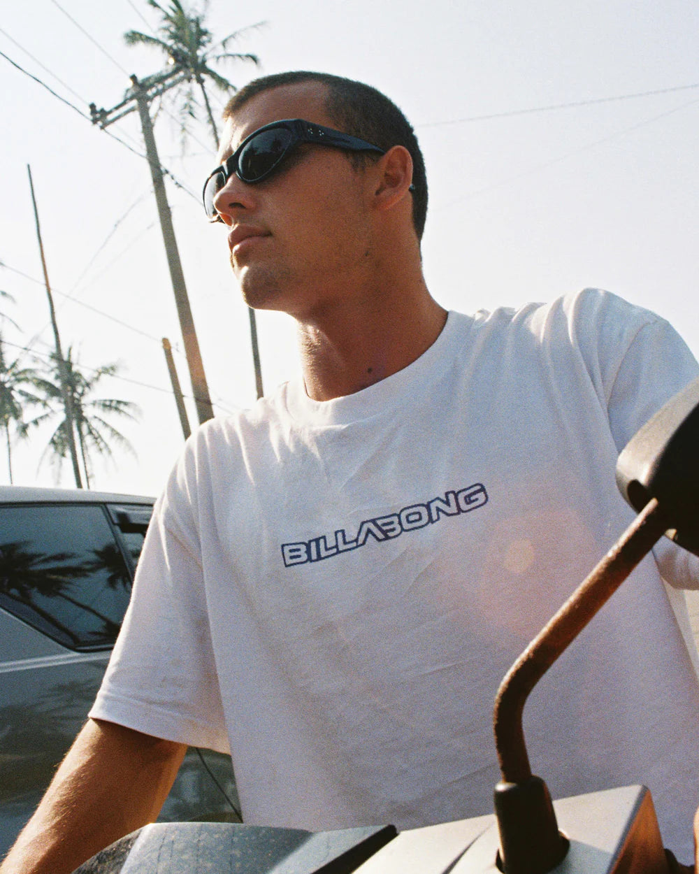 Billabong Mens Halftone OG T-Shirt