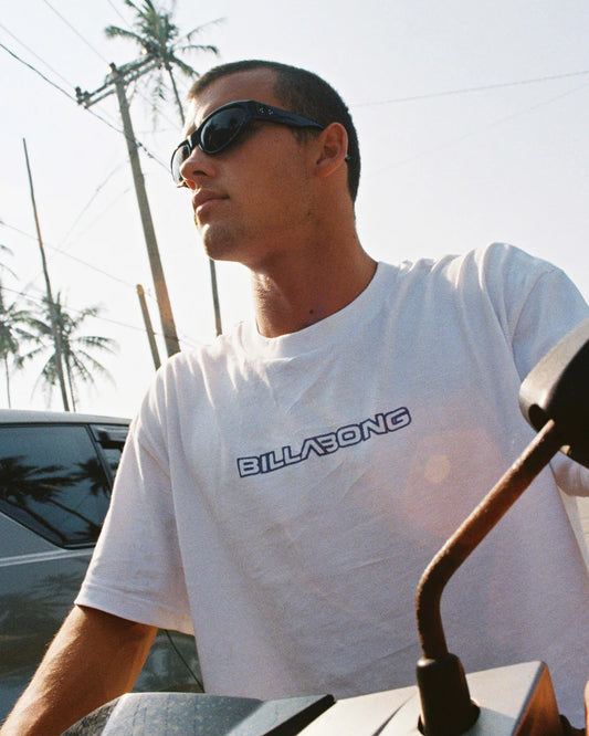 Billabong Mens Halftone OG T-Shirt