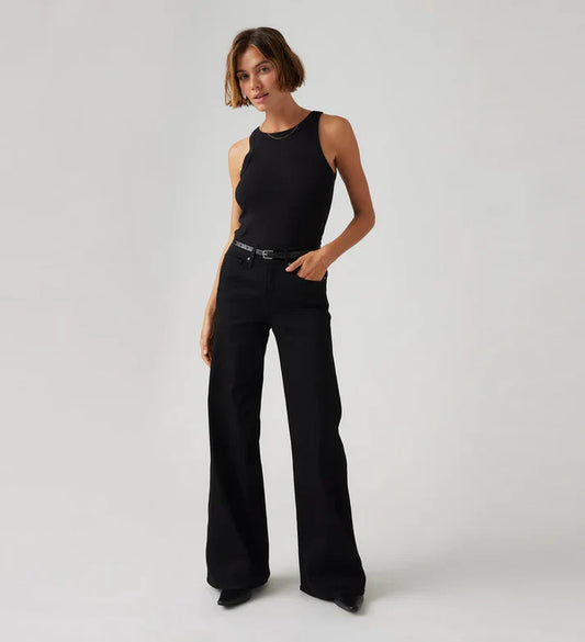 Levi's Women's 318 Shaping Wide Leg Jeans