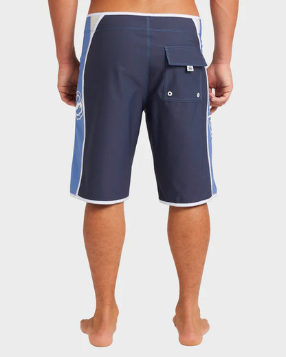 Billabong Mens Dbah Bio Wave 21" Boardshorts