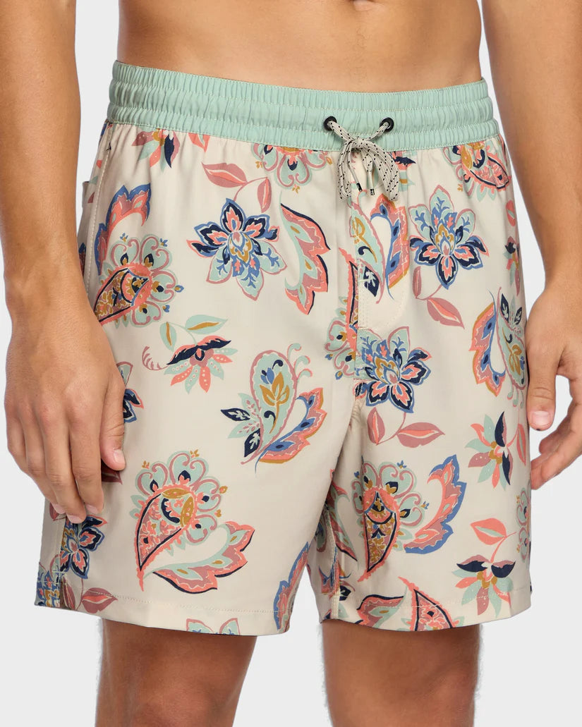Billabong Mens Good Times Layback Boardshorts