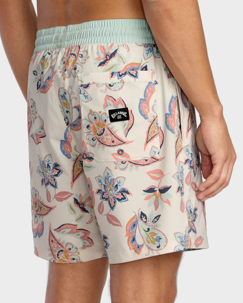 Billabong Mens Good Times Layback Boardshorts
