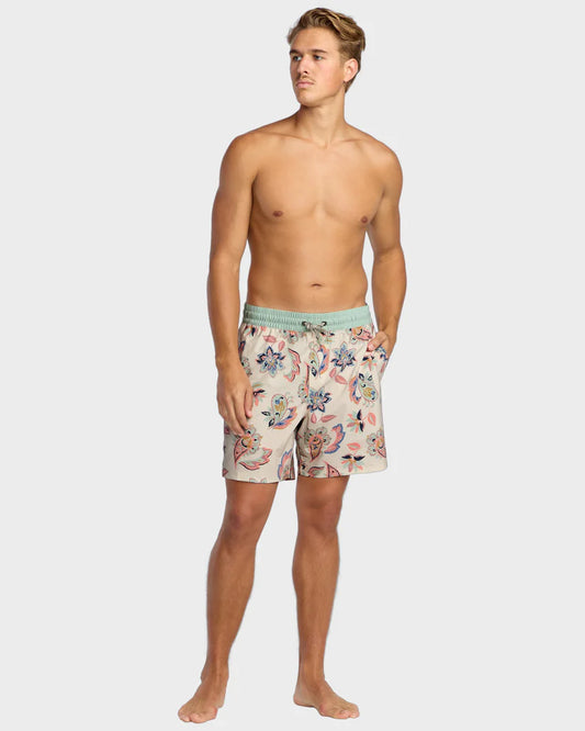 Billabong Mens Good Times Layback Boardshorts
