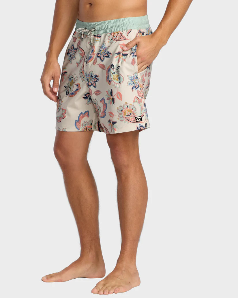 Billabong Mens Good Times Layback Boardshorts