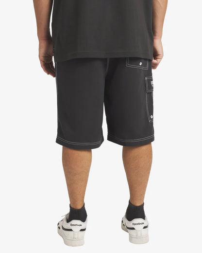 Billabong Mens Throw On 21" Boardshorts