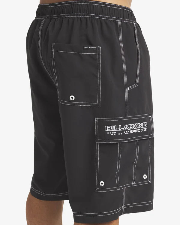 Billabong Mens Throw On 21" Boardshorts