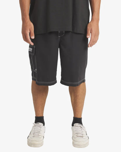 Billabong Mens Throw On 21" Boardshorts