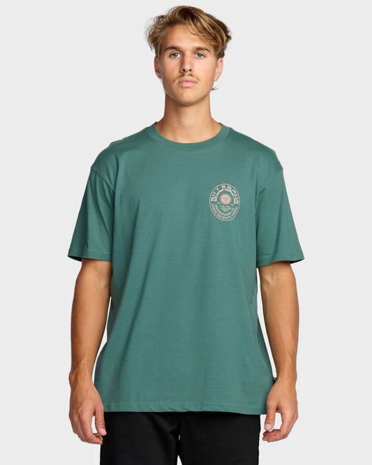Billabong Mens Sunny Days T-Shirt