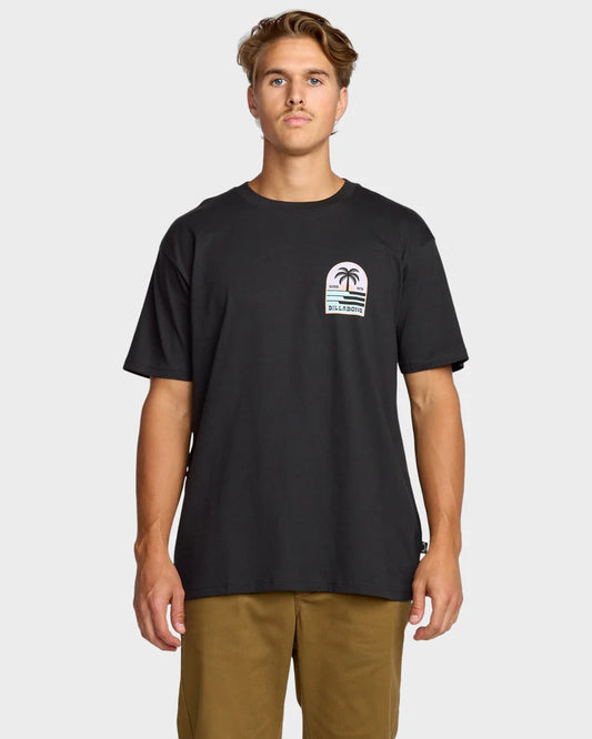 Billabong Mens Portal T-Shirt