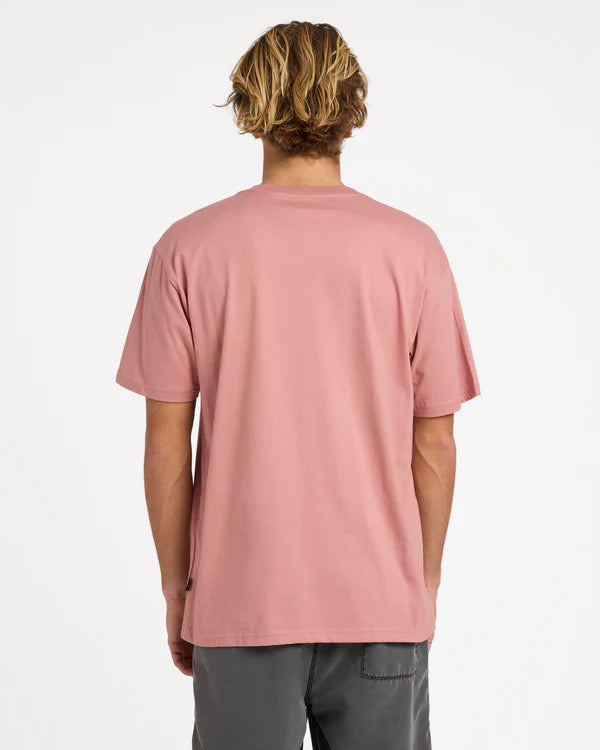 Billabong Mens Rotor Diamond Regular Tee