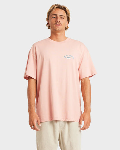 Billabong Mens Heritage Arch OG T-Shirt