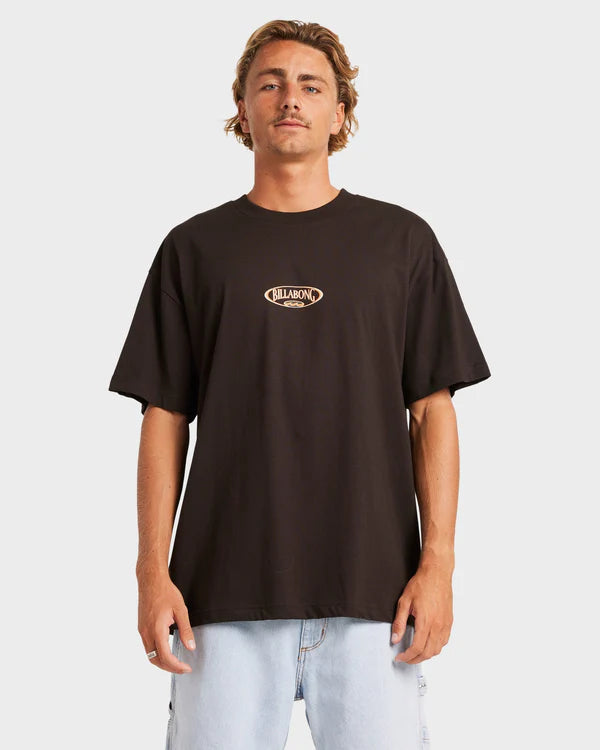 Billabong Mens Bad Dog OG T-Shirt