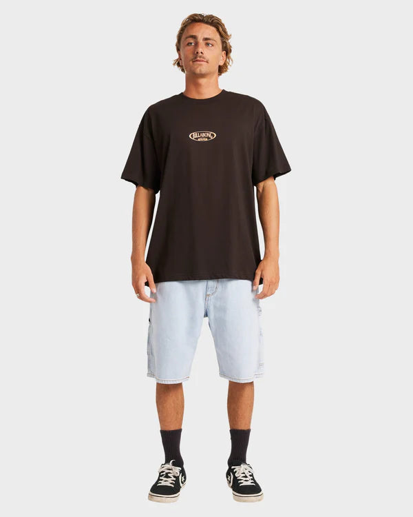 Billabong Mens Bad Dog OG T-Shirt