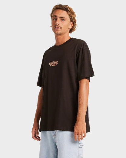 Billabong Mens Bad Dog OG T-Shirt