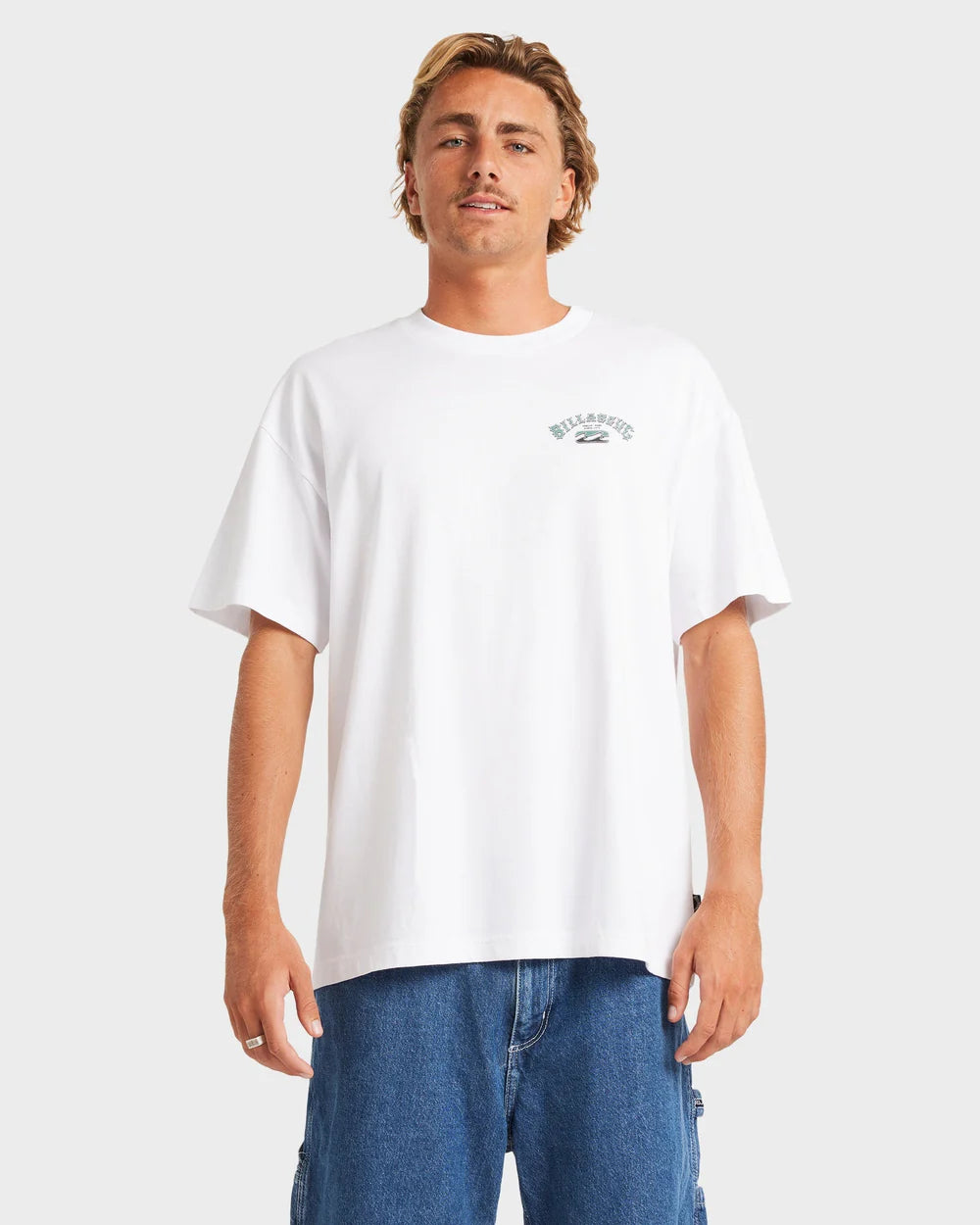 Billabong Mens Heritage Arch OG T-Shirt