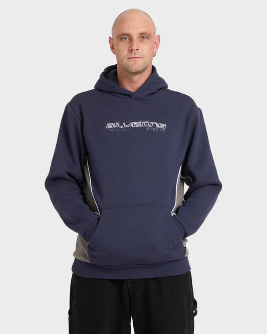 Billabong Mens Spec 73 Pullover Hoodie