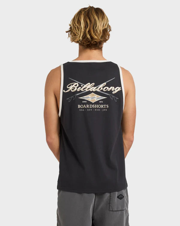 Billabong Crossboards Tipper Tank