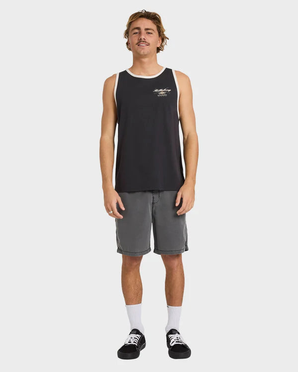 Billabong Crossboards Tipper Tank