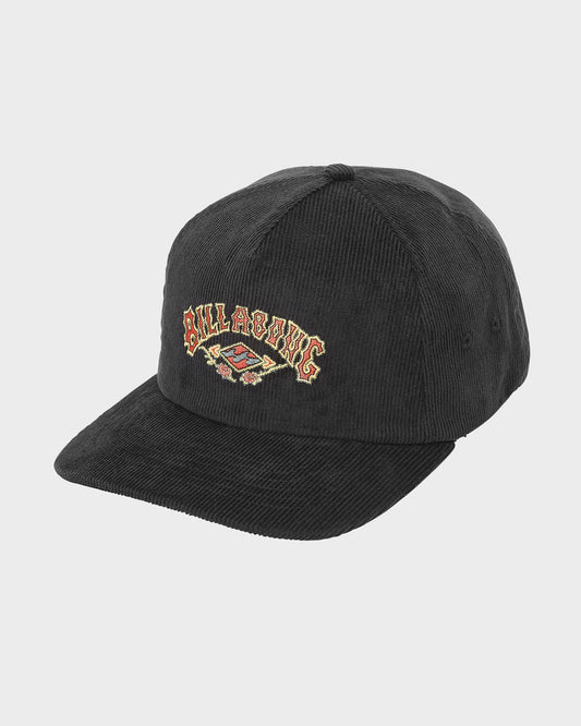 Billabong Mens Heritage Snapback Cap