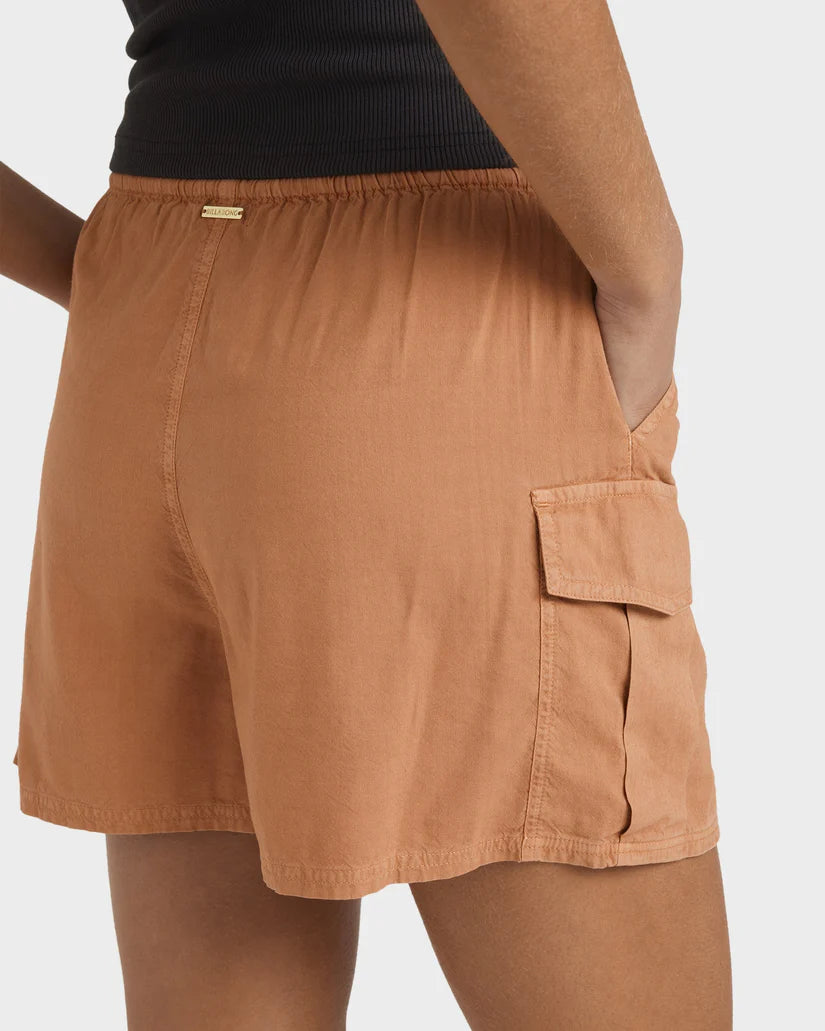 Billabong Lets Go Cargo Shorts