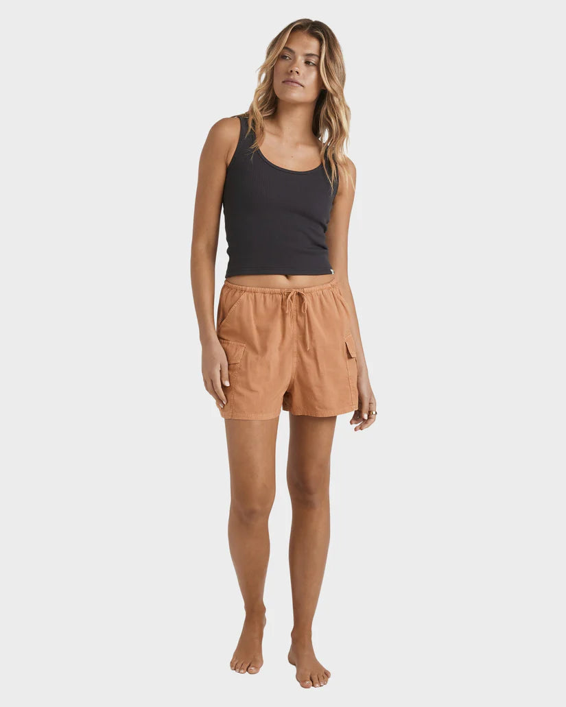 Billabong Lets Go Cargo Shorts
