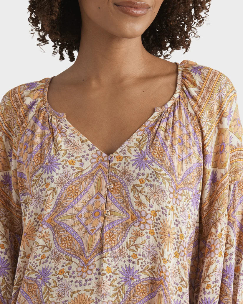 Billabong Just For You Dreamer Dress