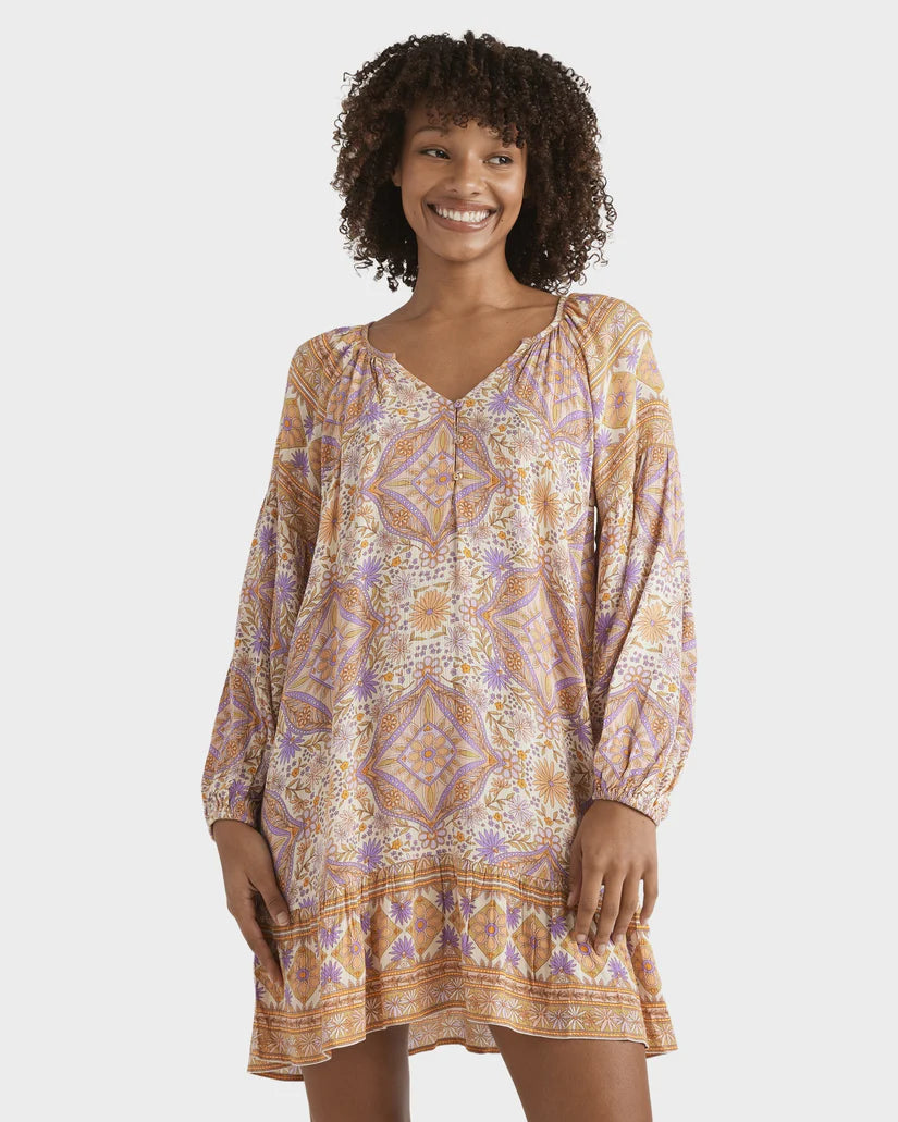 Billabong Just For You Dreamer Dress