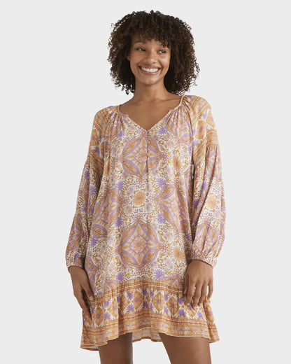 Billabong Just For You Dreamer Dress