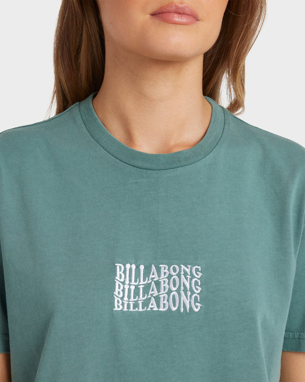 Billabong Womens Surf High T-Shirt