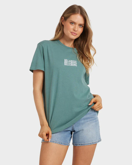 Billabong Womens Surf High T-Shirt