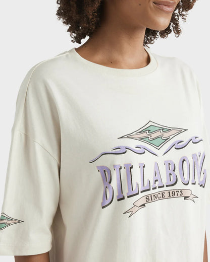 Billabong Womens Wave Out T-Shirt