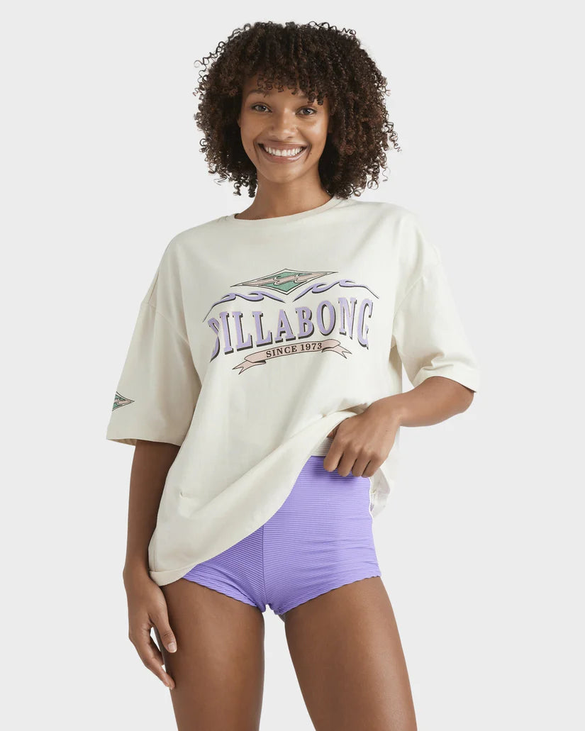 Billabong Womens Wave Out T-Shirt