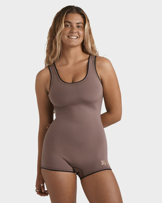 Billabong Wave Walker Mini One Piece Wetsuit