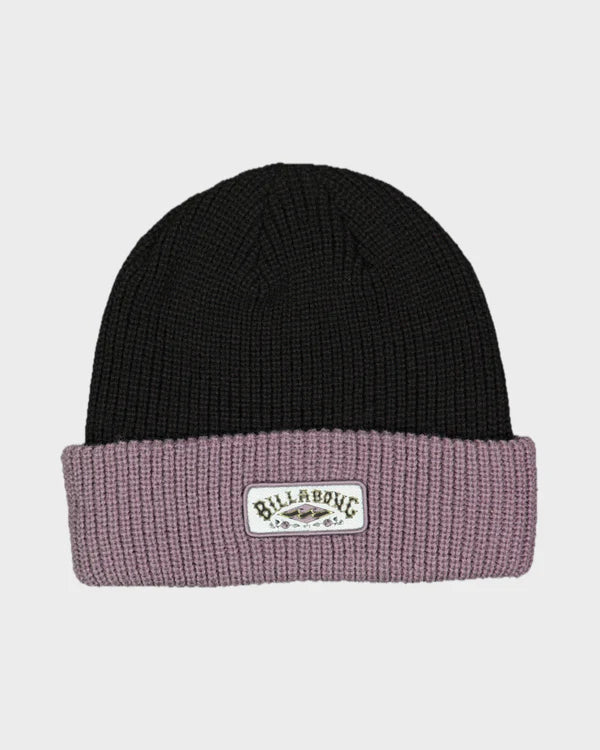 Billabong Heritage Arch Beanie