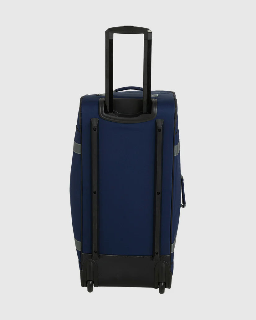 Billabong Mens Destination Wheelie Luggage 85L