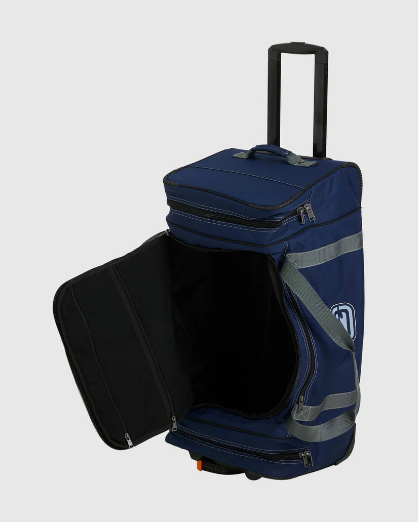 Billabong Mens Destination Wheelie Luggage 85L