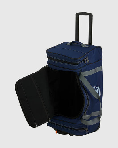 Billabong Mens Destination Wheelie Luggage 85L