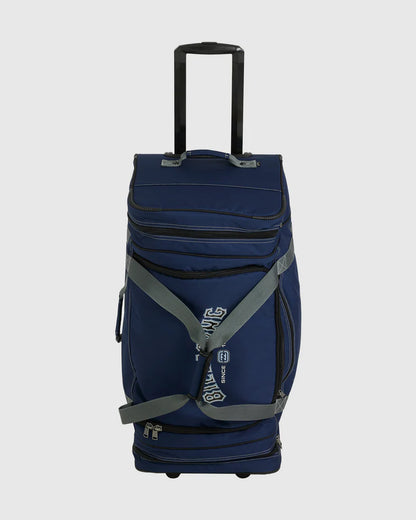 Billabong Mens Destination Wheelie Luggage 85L