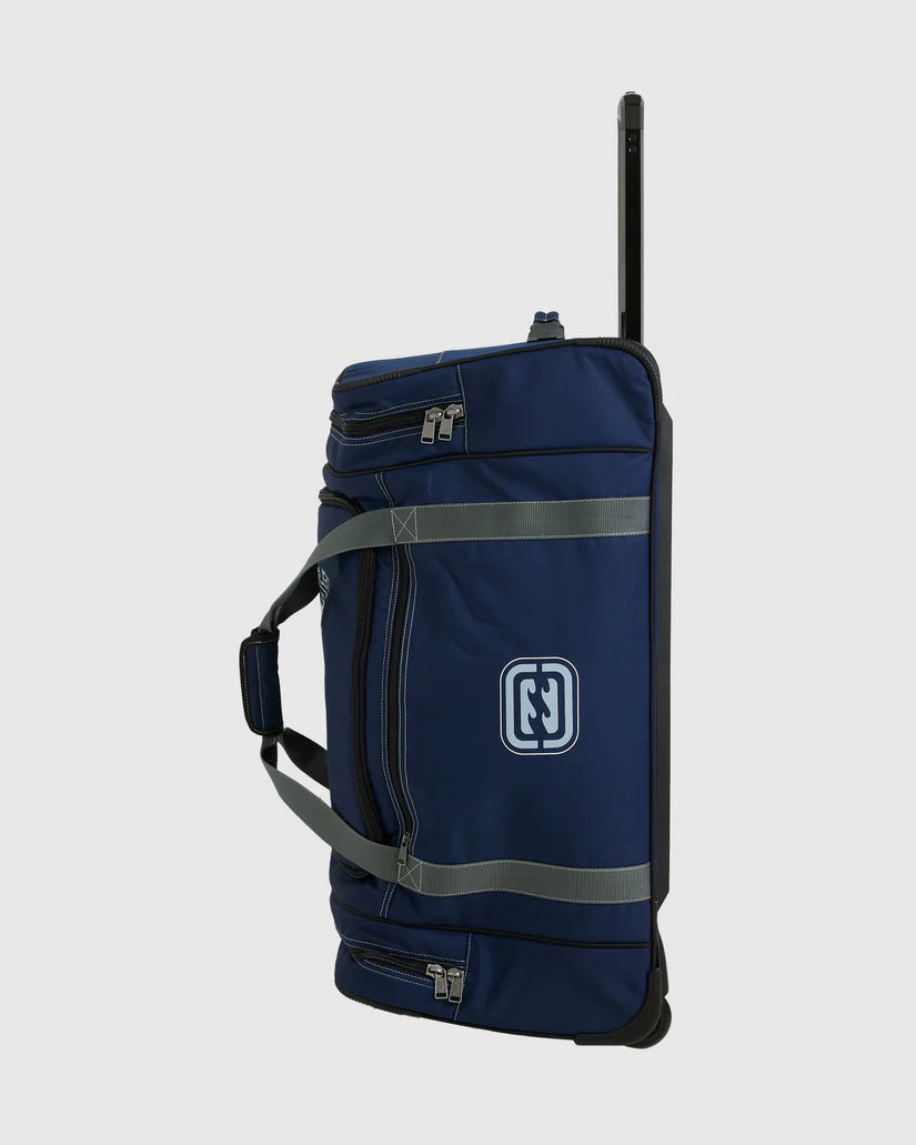 Billabong Mens Destination Wheelie Luggage 85L