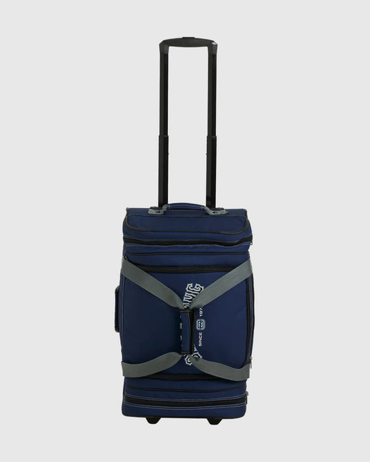 Billabong Mens Destination Wheelie Luggage 45L